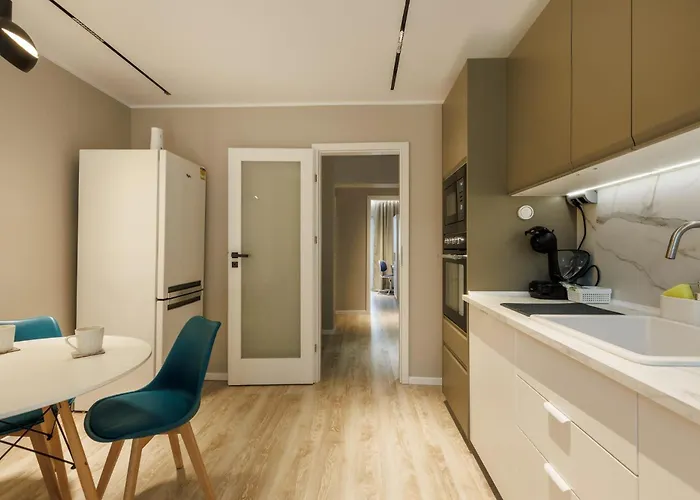 Downtown Breeze Apartmán