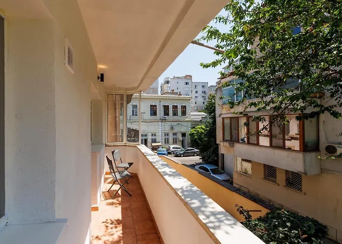 Downtown Breeze * Constanţa