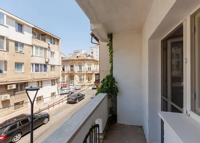 Downtown Breeze Apartmán Constanţa