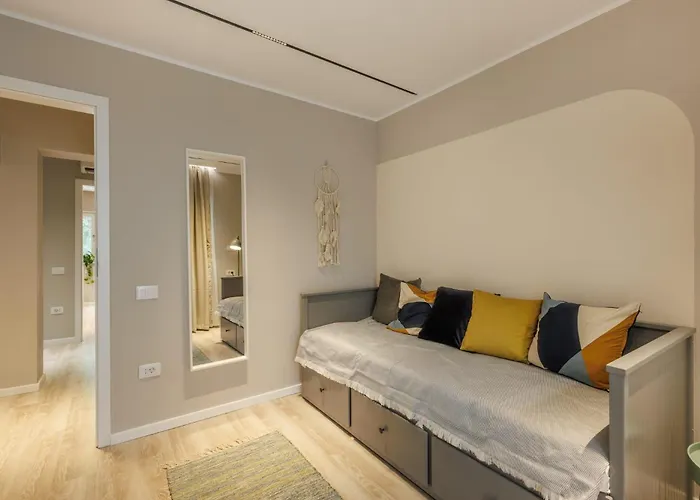 Apartmán Downtown Breeze Constanţa