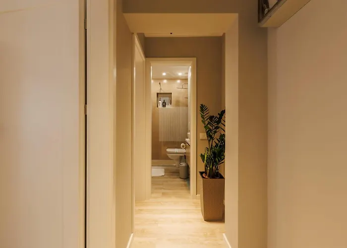 Apartmán Downtown Breeze Constanţa