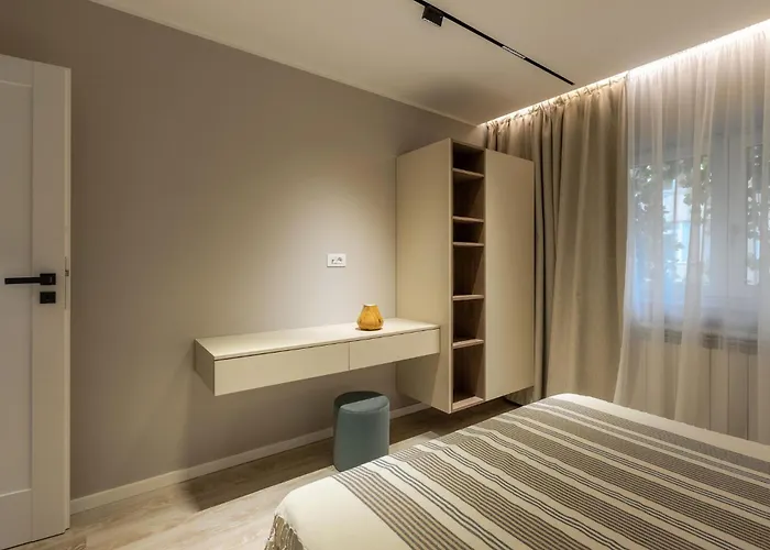 Apartmán Downtown Breeze Constanţa