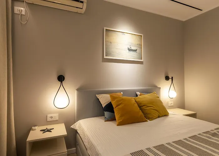 Apartmán Downtown Breeze