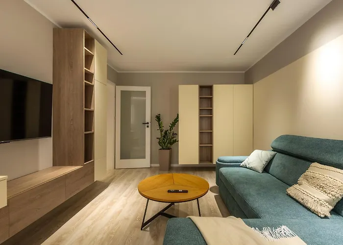 Downtown Breeze Apartmán Constanţa