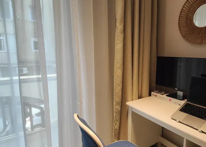 Downtown Breeze Apartmán *