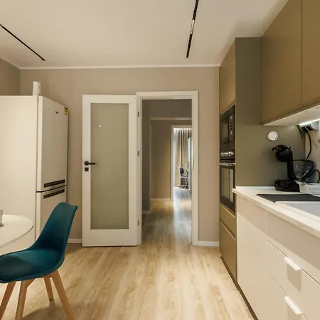 Downtown Breeze Apartament