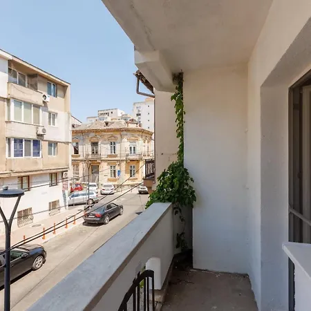 Downtown Breeze Apartament Constanţa