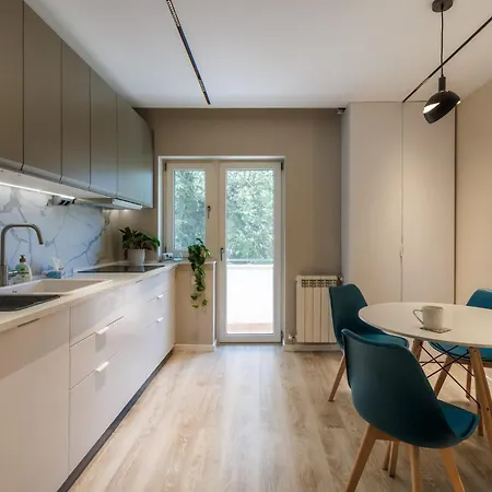 شقة Downtown Breeze *