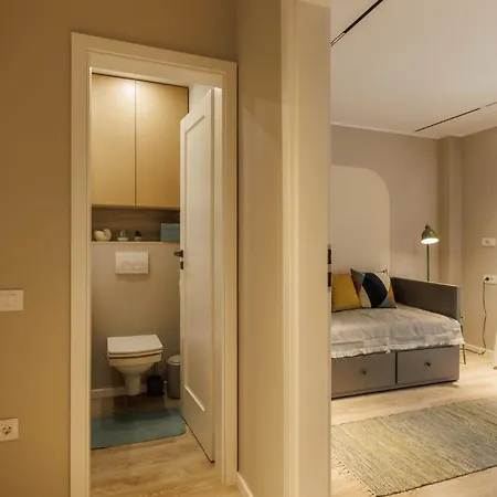 شقة Downtown Breeze *