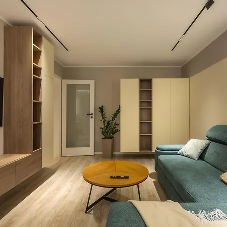 Downtown Breeze Apartment Constanta