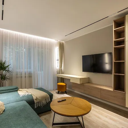 Downtown Breeze Apartament Constanţa