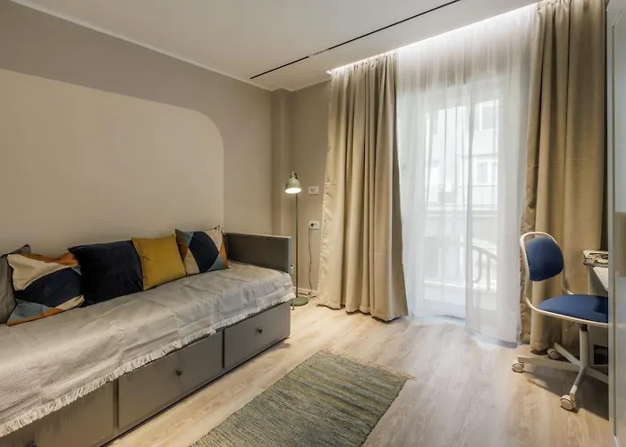 Downtown Breeze Констанца